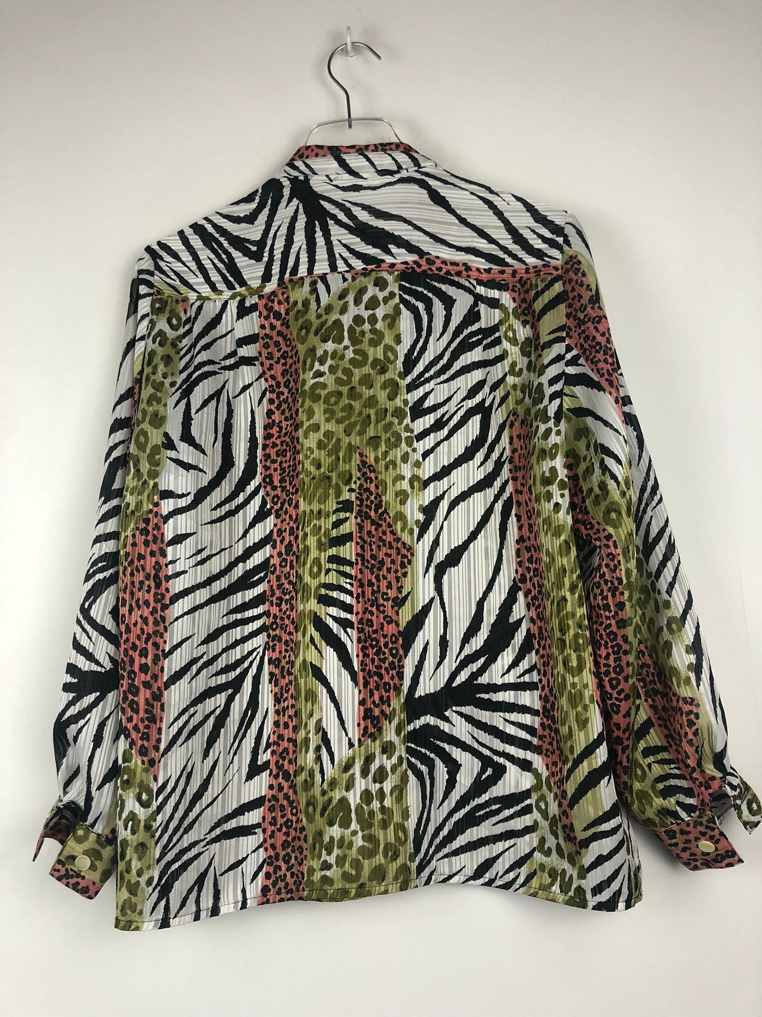Vintage Bluse (L)