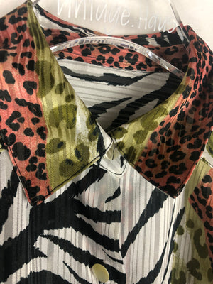 Vintage Bluse (L)