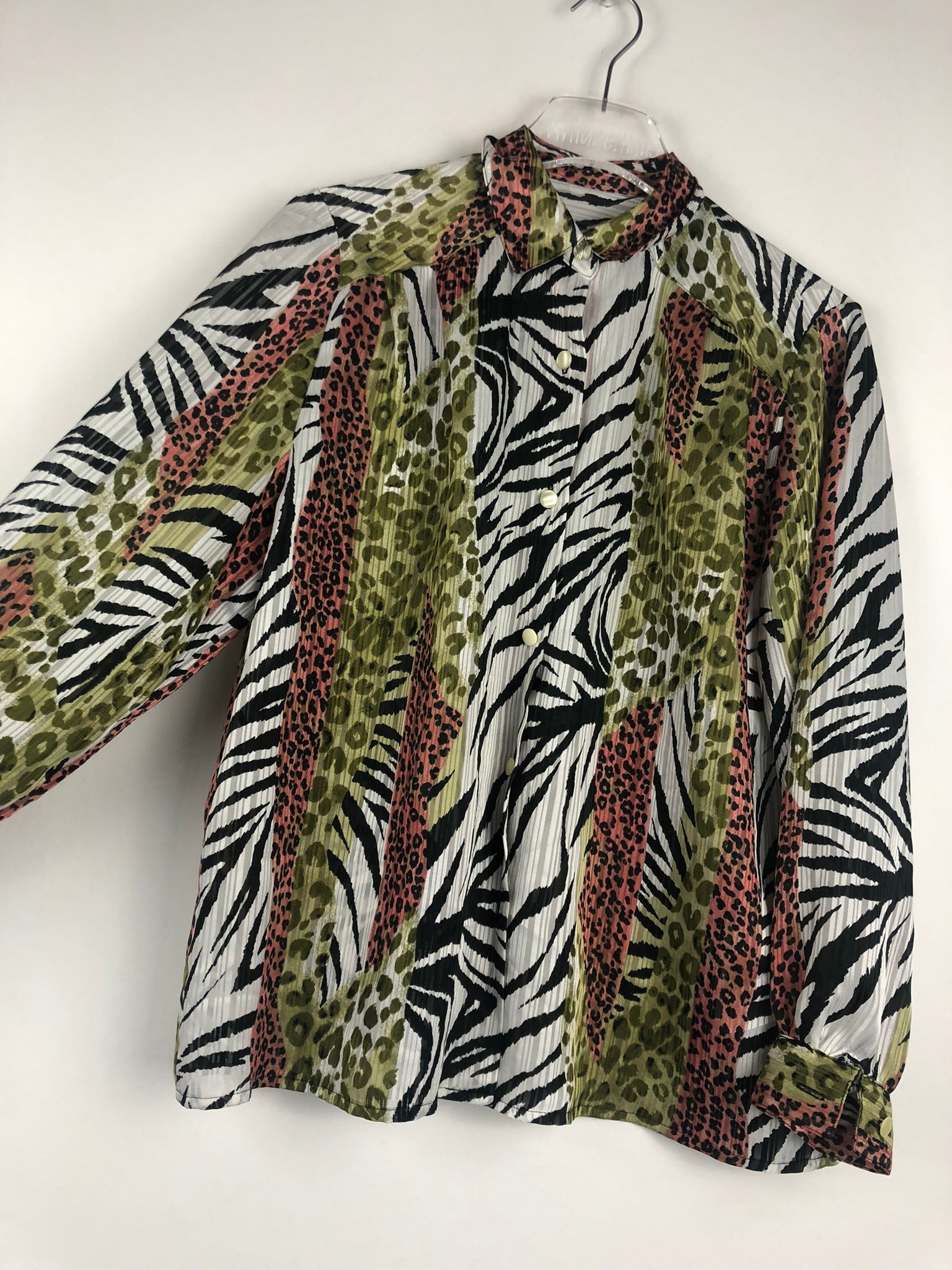 Vintage Bluse (L)