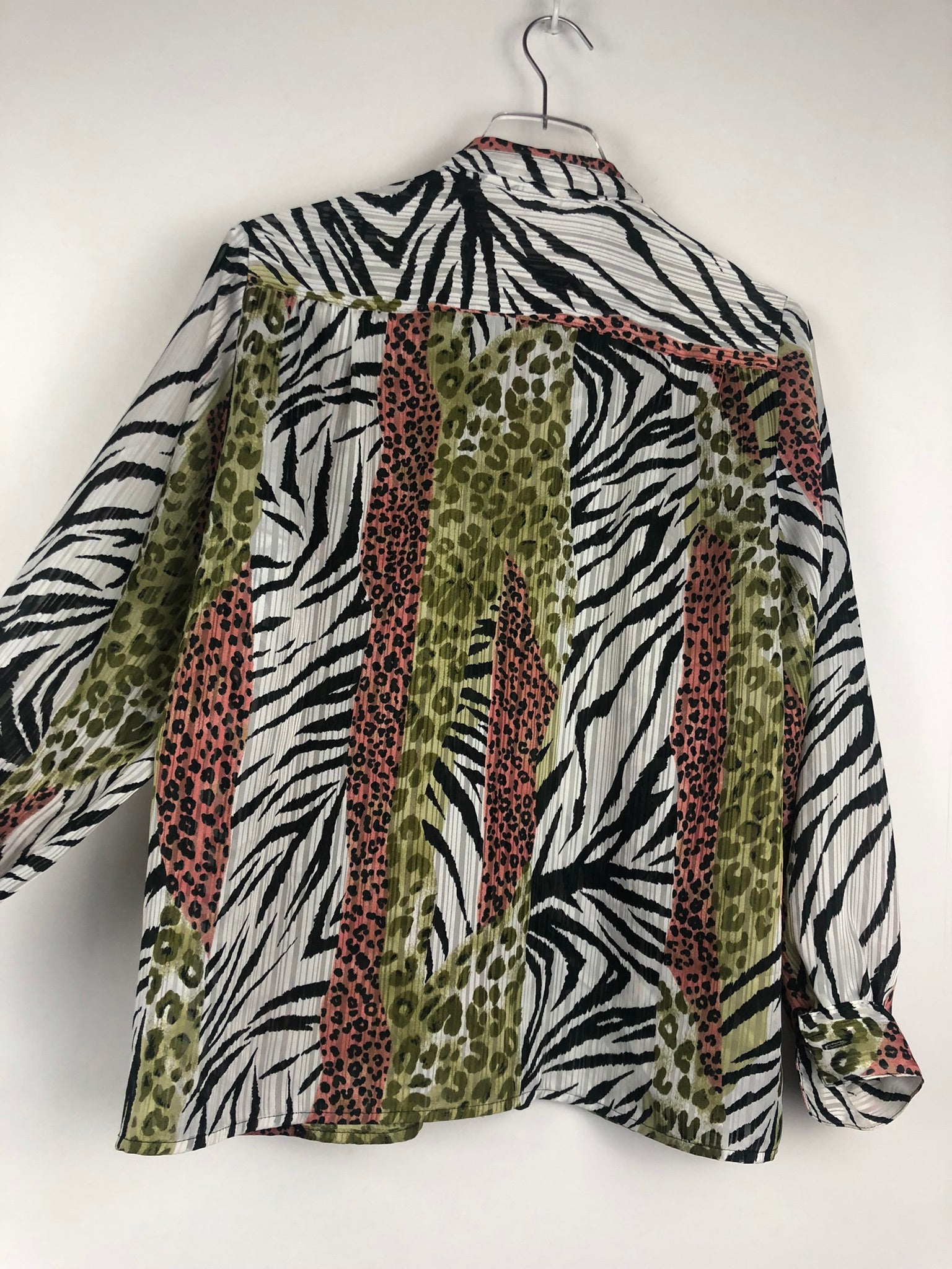 Vintage Bluse (L)