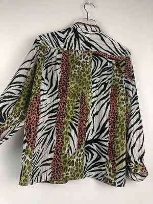 Vintage Bluse (L)