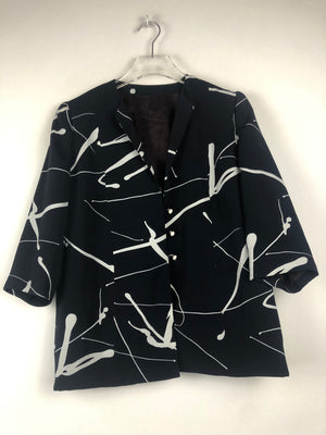 Vintage Bluse (L)