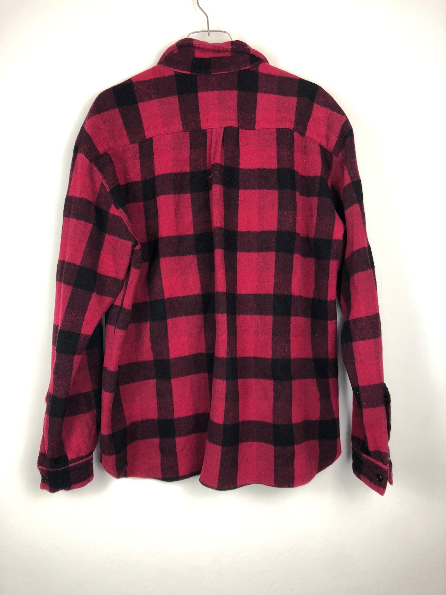 Vintage Flanell Hemd (L)