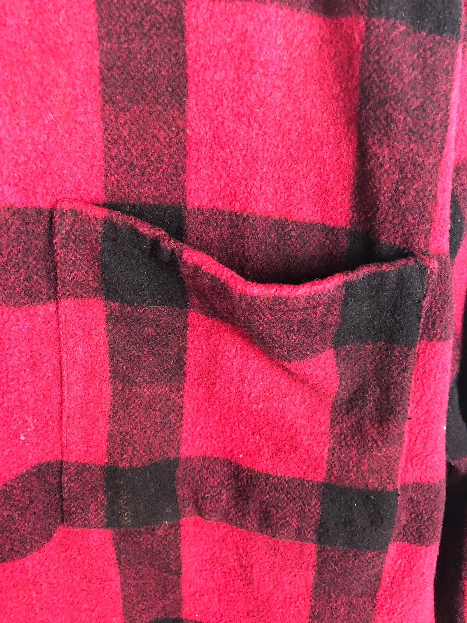 Vintage Flanell Hemd (L)