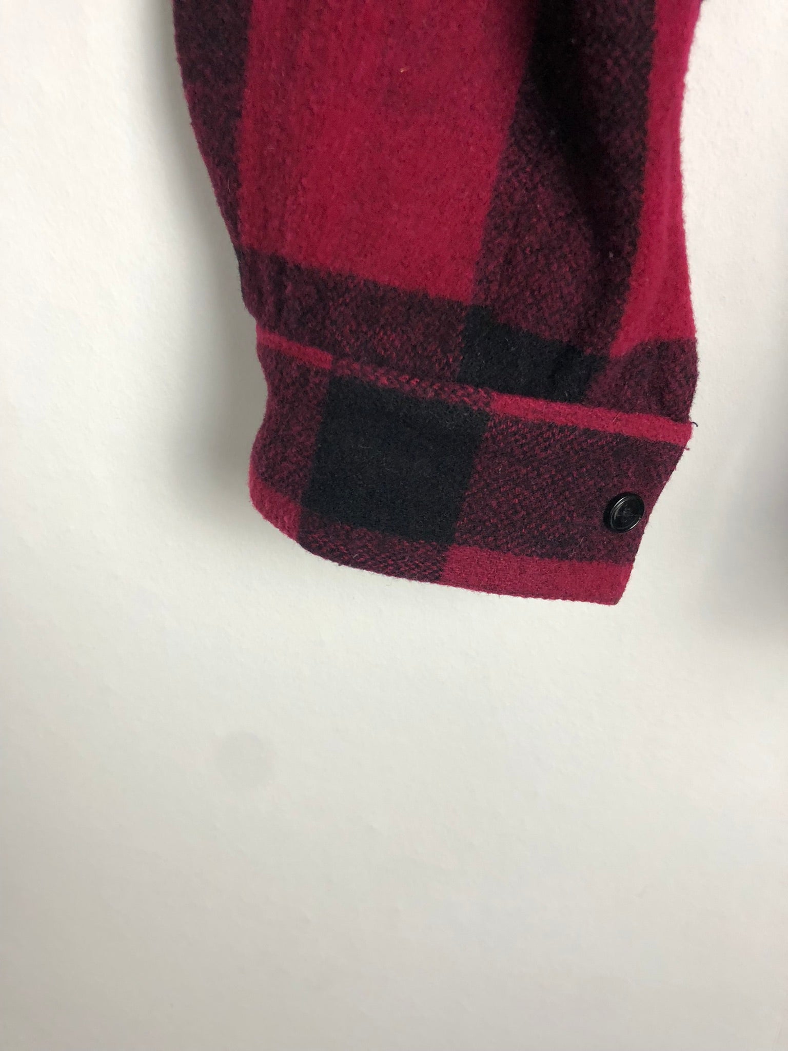Vintage Flanell Hemd (L)