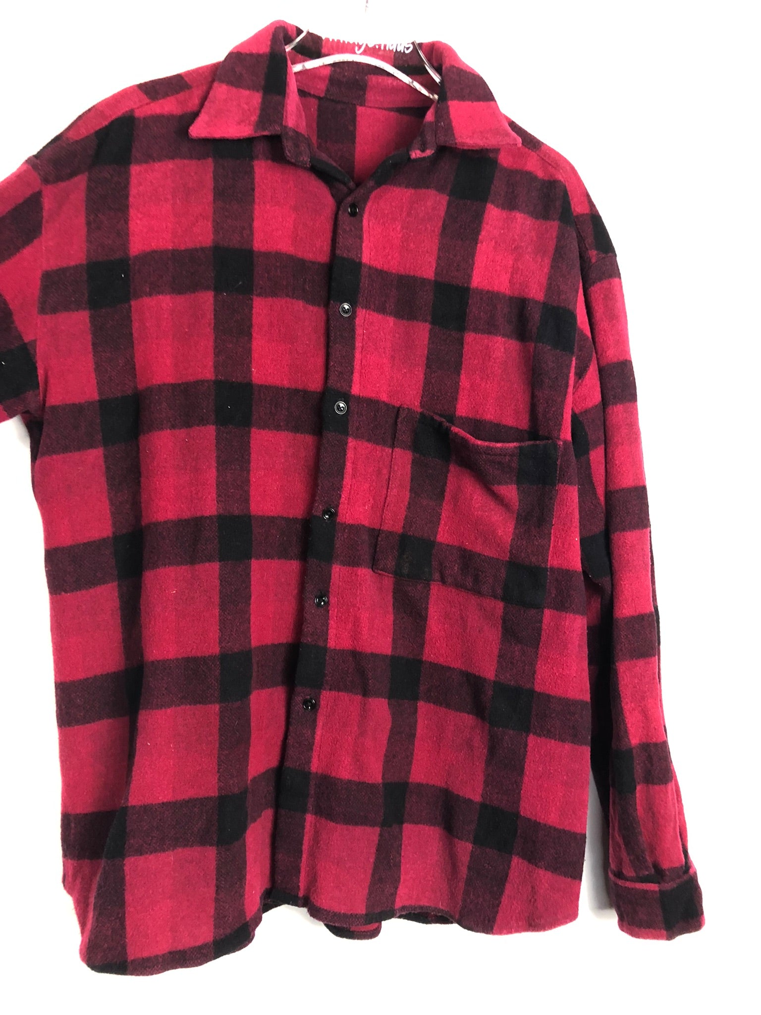 Vintage Flanell Hemd (L)