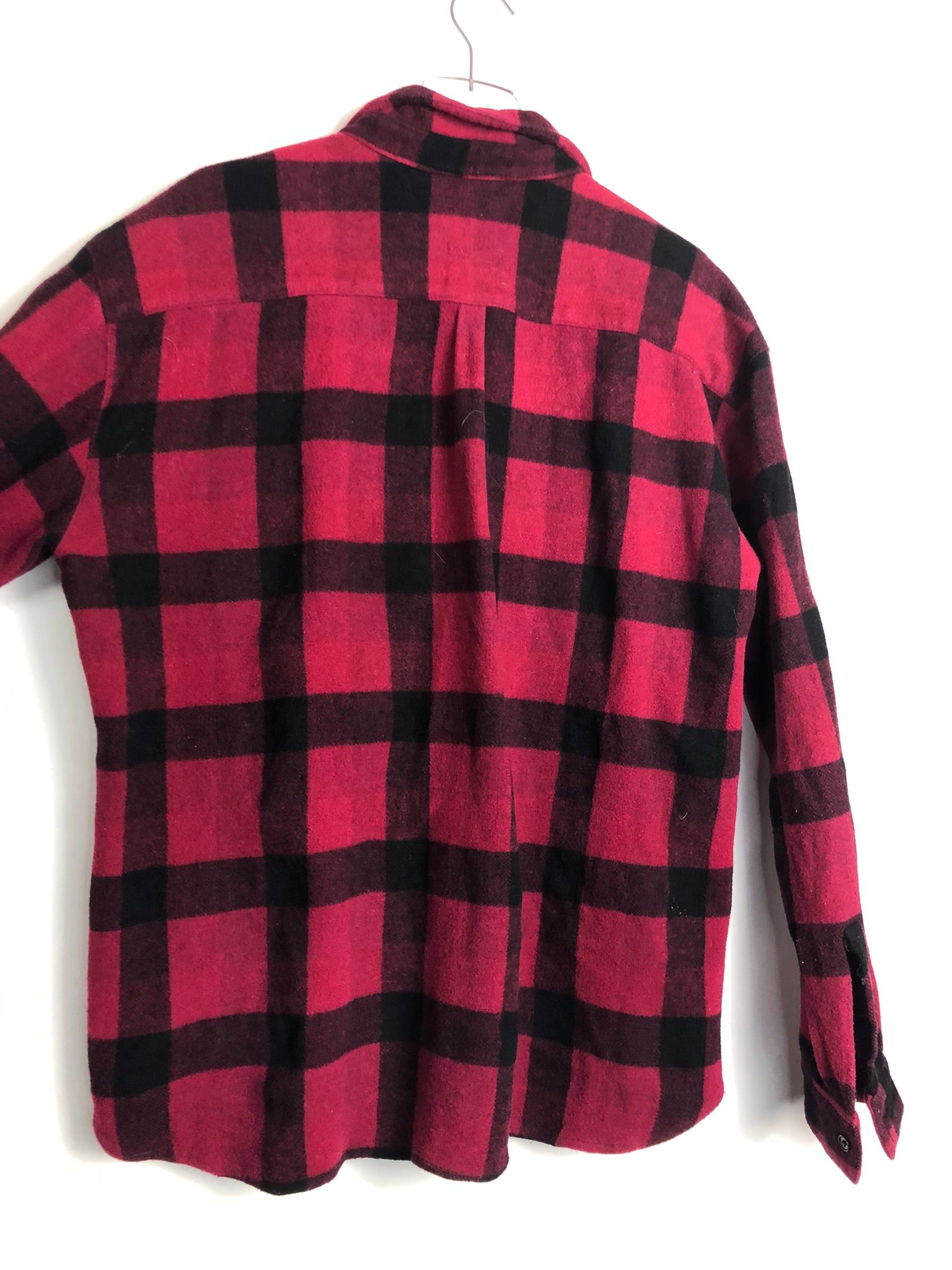 Vintage Flanell Hemd (L)