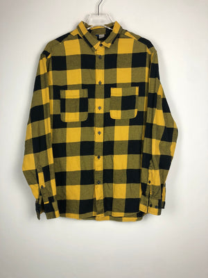 Vintage Flanell Hemd (M)