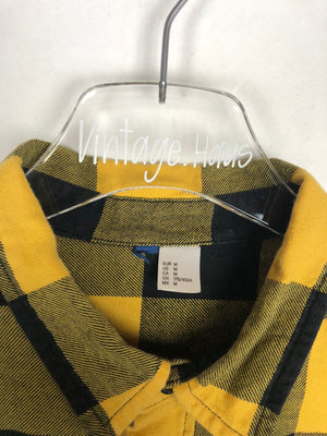 Vintage Flanell Hemd (M)
