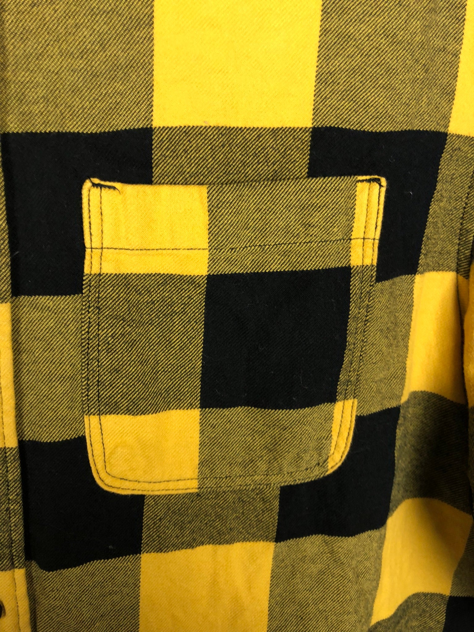 Vintage Flanell Hemd (M)