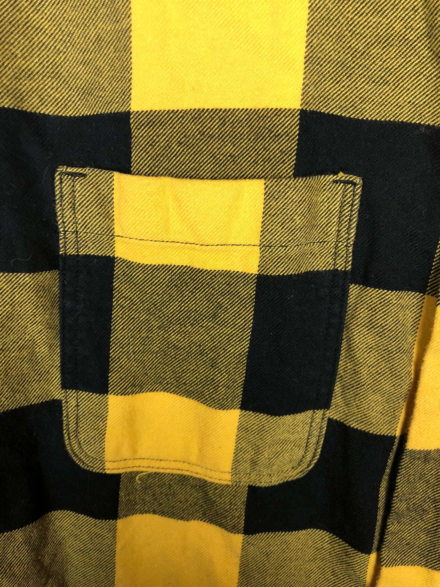 Vintage Flanell Hemd (M)