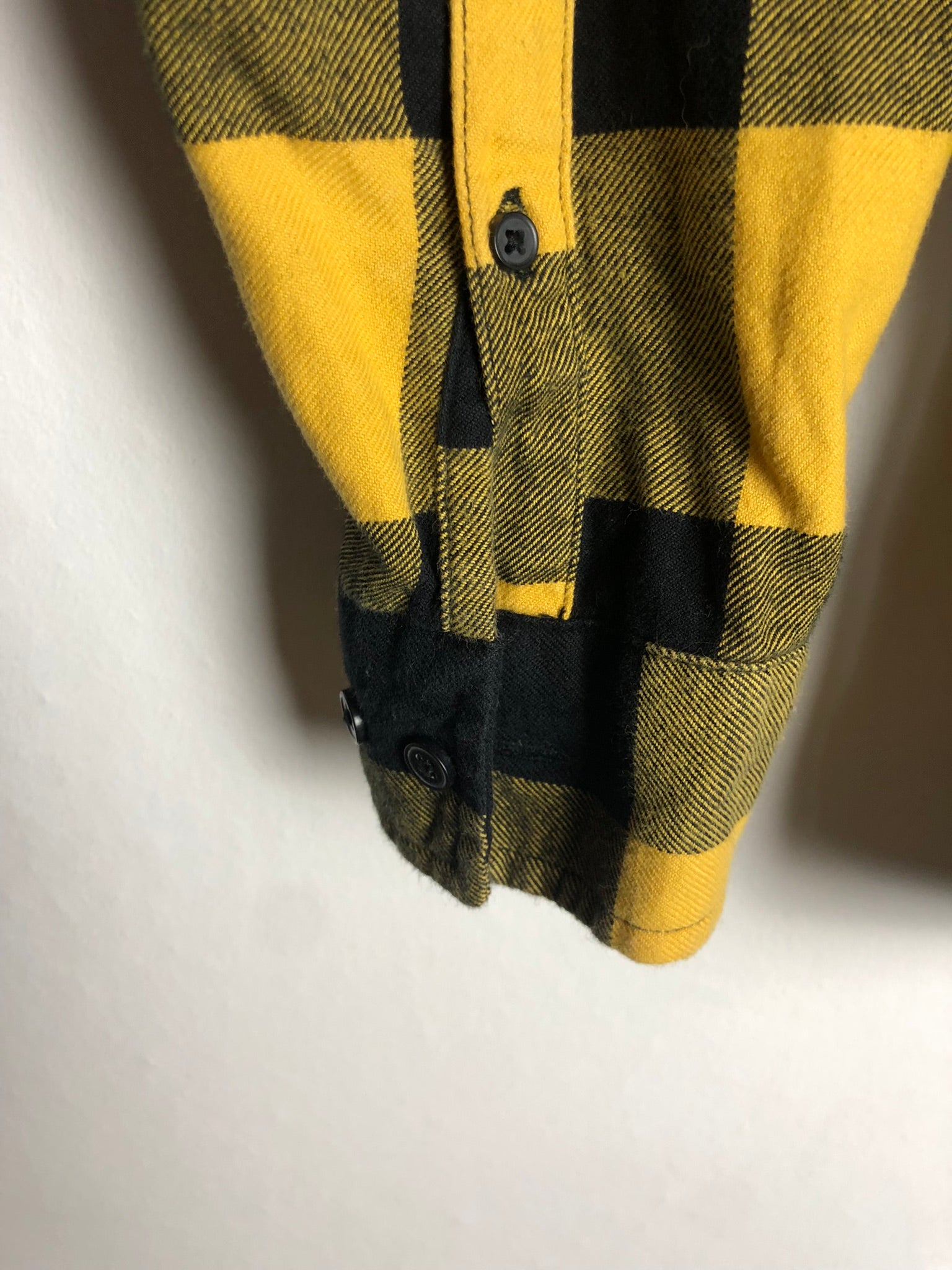 Vintage Flanell Hemd (M)