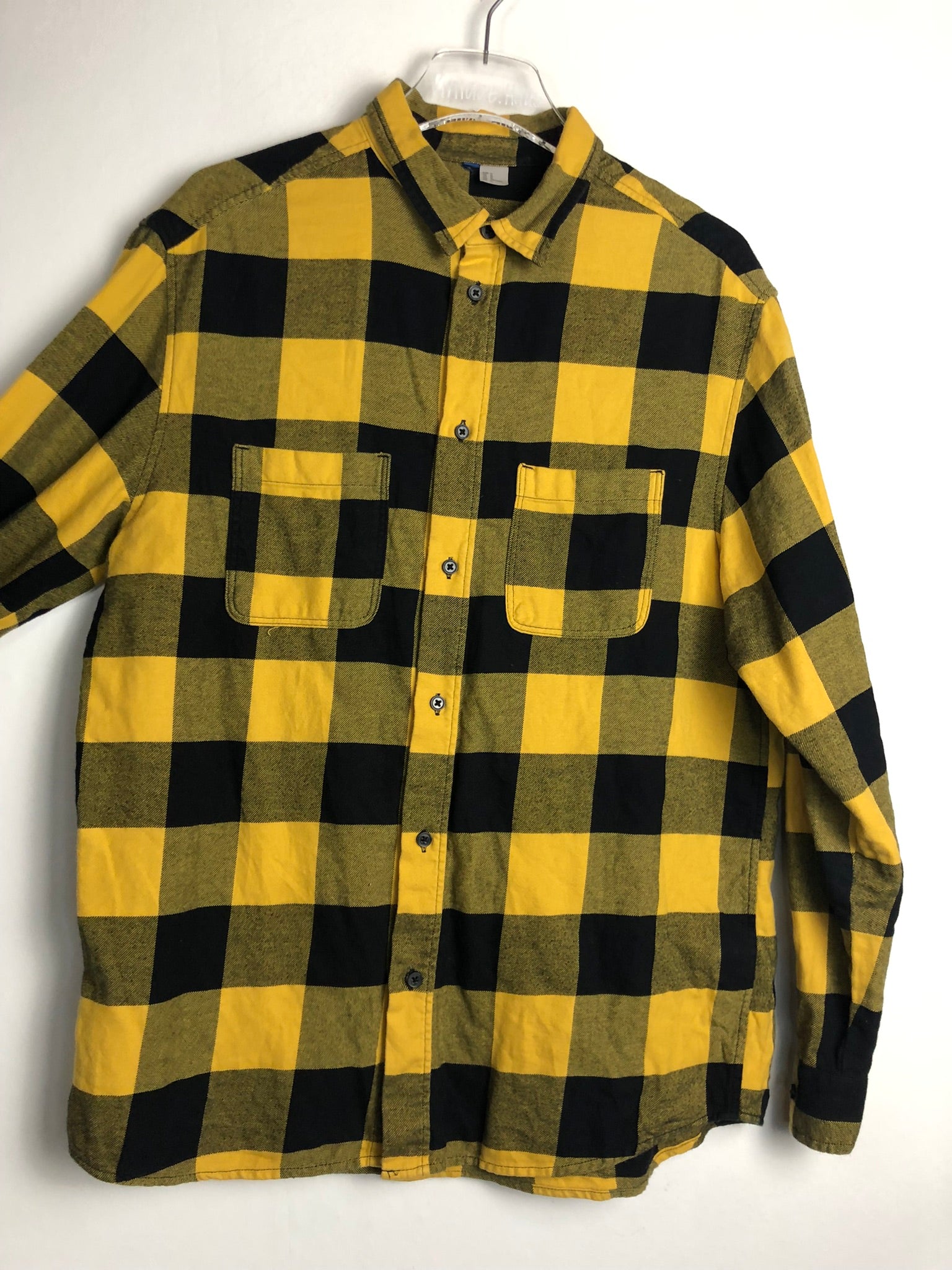 Vintage Flanell Hemd (M)