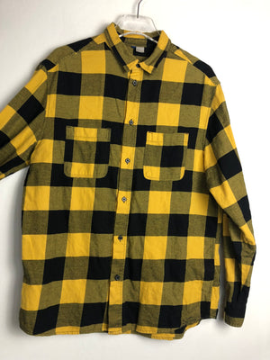 Vintage Flanell Hemd (M)