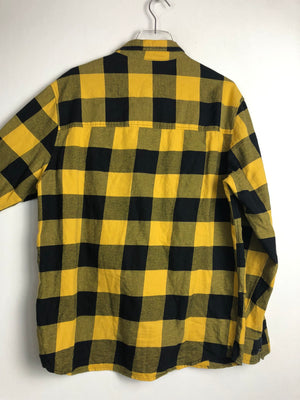Vintage Flanell Hemd (M)