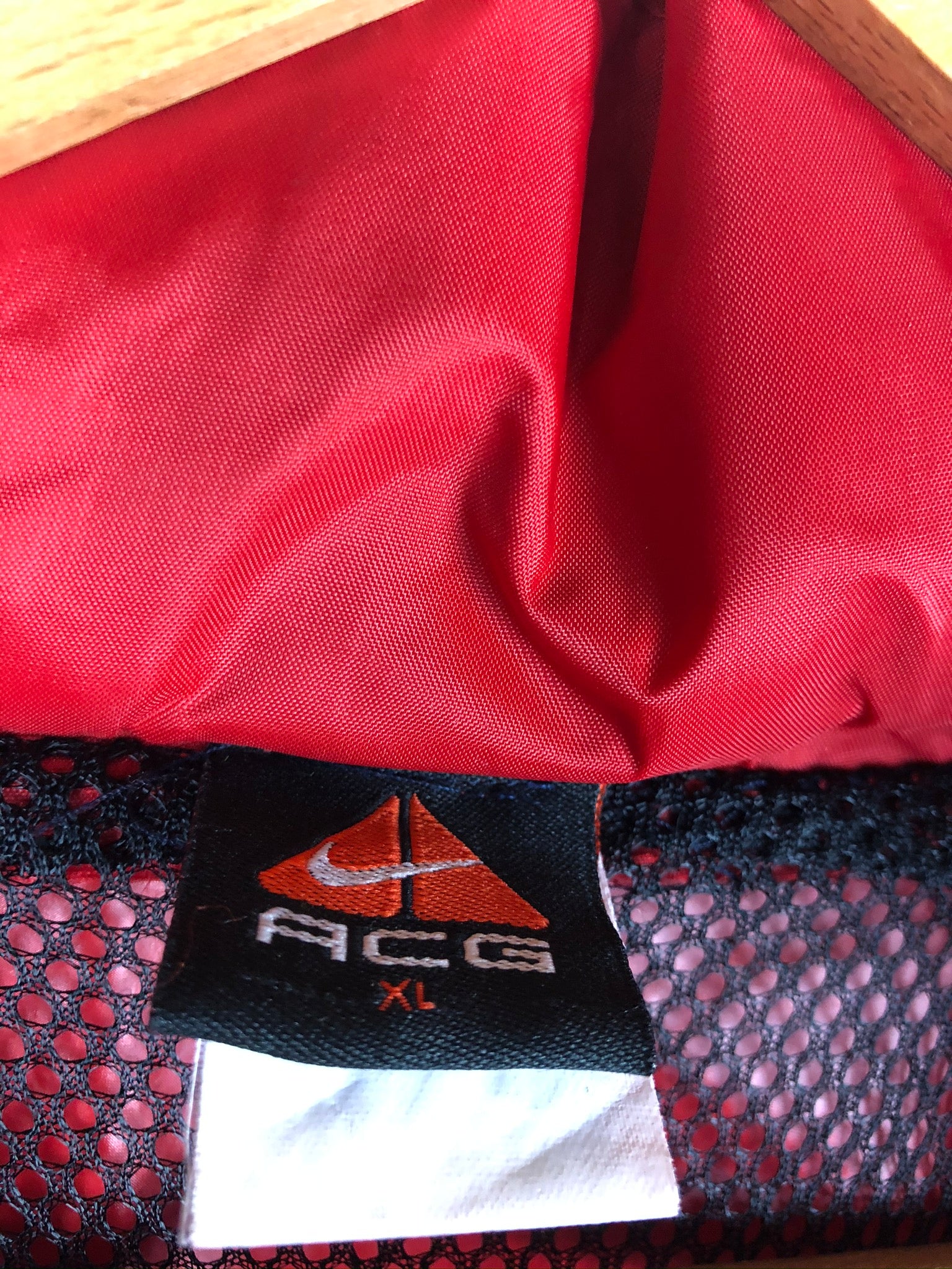 Vintage Nike ACG Jacke (XL)