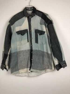Vintage Baumwoll Jacke (M)