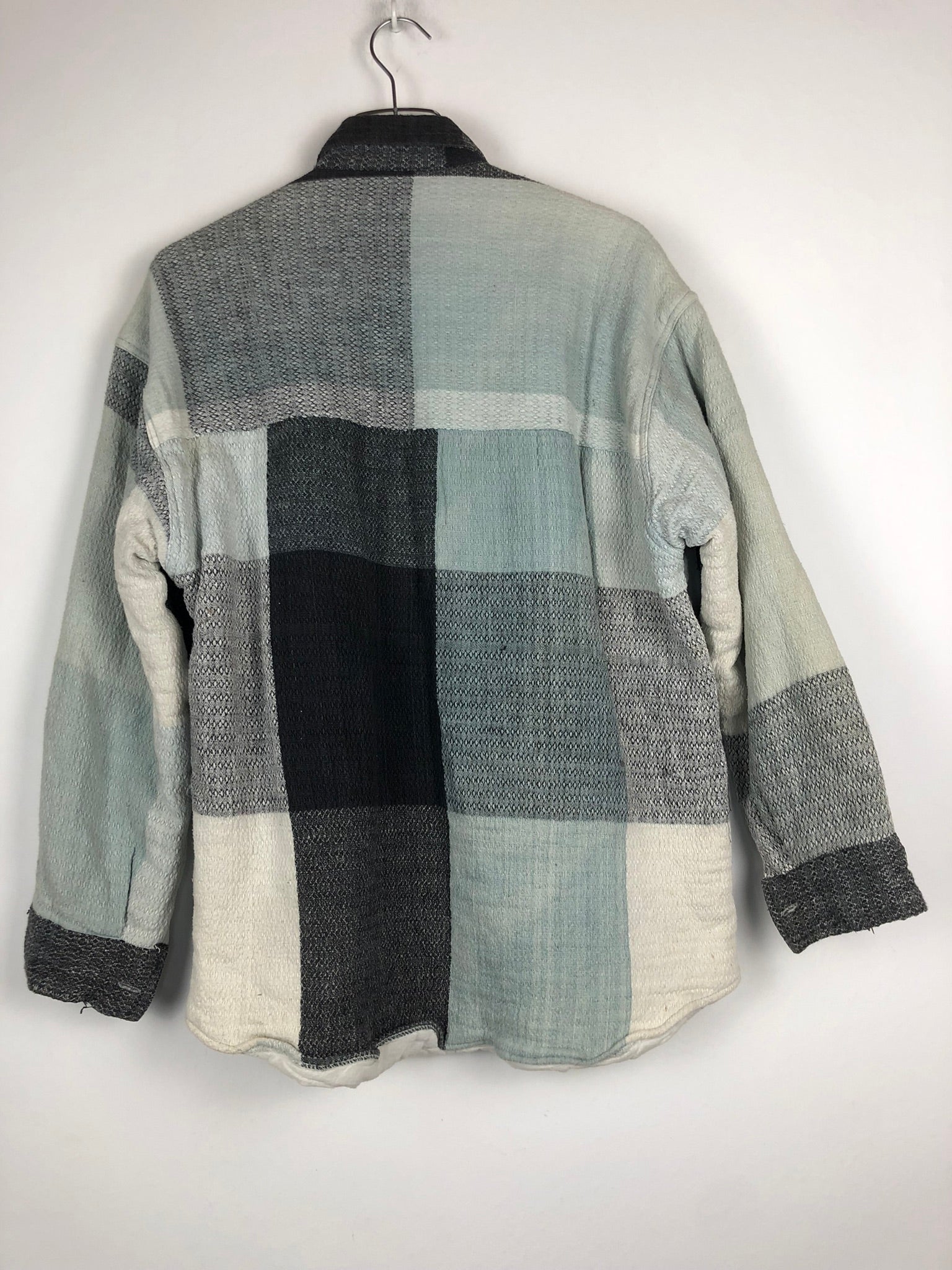 Vintage Baumwoll Jacke (M)