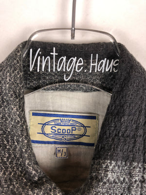 Vintage Baumwoll Jacke (M)