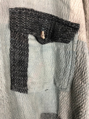 Vintage Baumwoll Jacke (M)