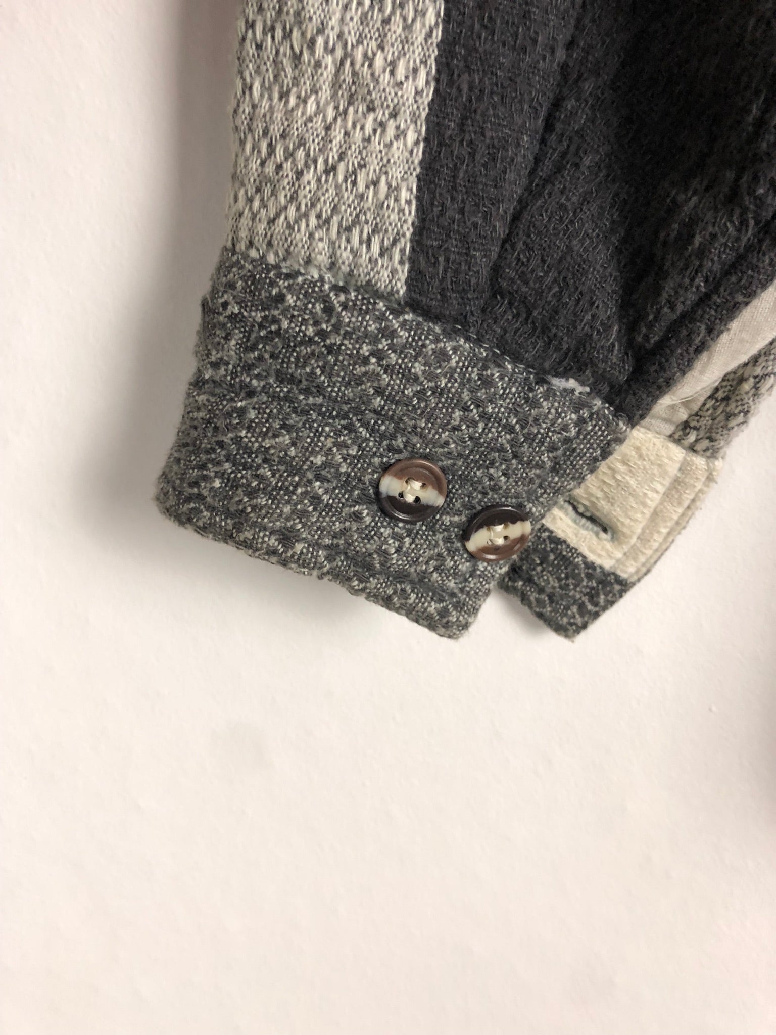 Vintage Baumwoll Jacke (M)