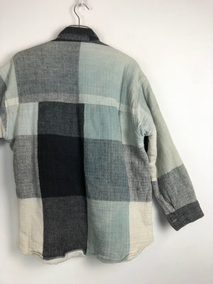 Vintage Baumwoll Jacke (M)
