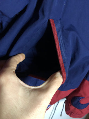 Vintage Nike Embroid Swoosh Jacke (L-XL)