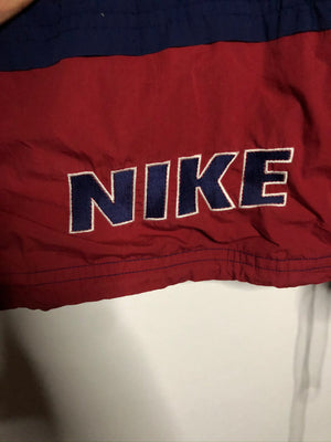 Vintage Nike Embroid Swoosh Jacke (L-XL)