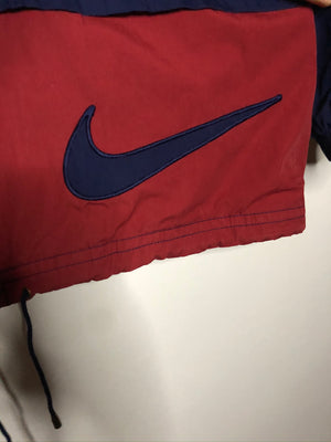 Vintage Nike Embroid Swoosh Jacke (L-XL)