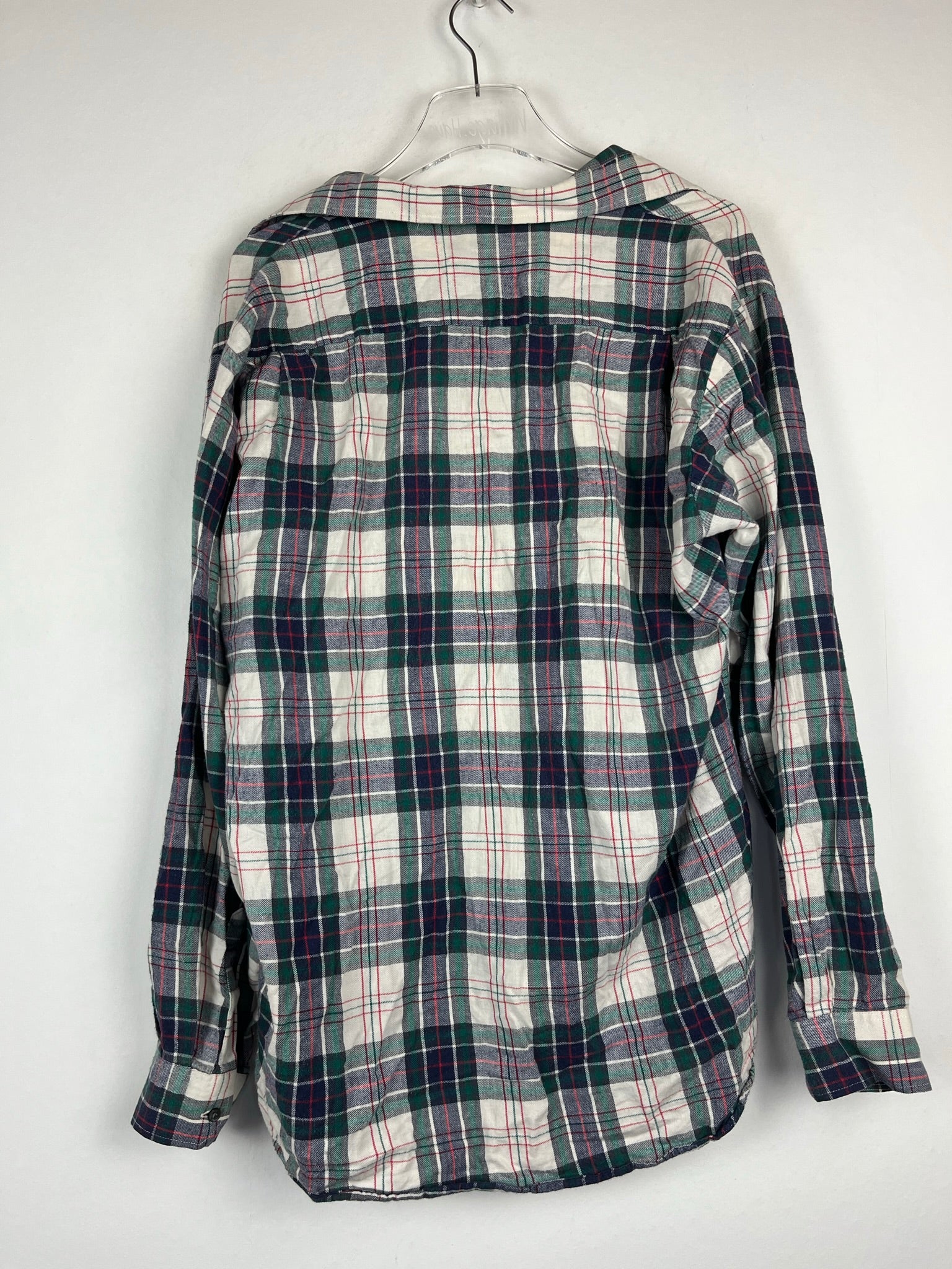 Vintage Flanell Hemd (L)