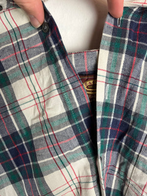 Vintage Flanell Hemd (L)