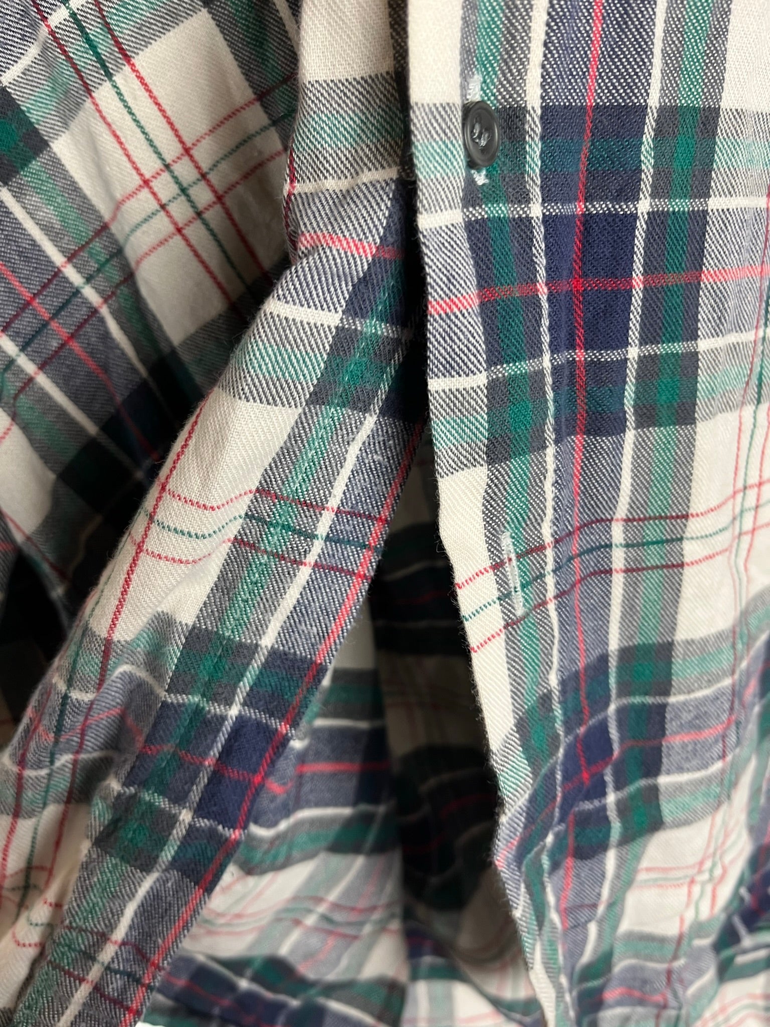 Vintage Flanell Hemd (L)