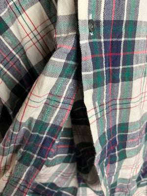 Vintage Flanell Hemd (L)