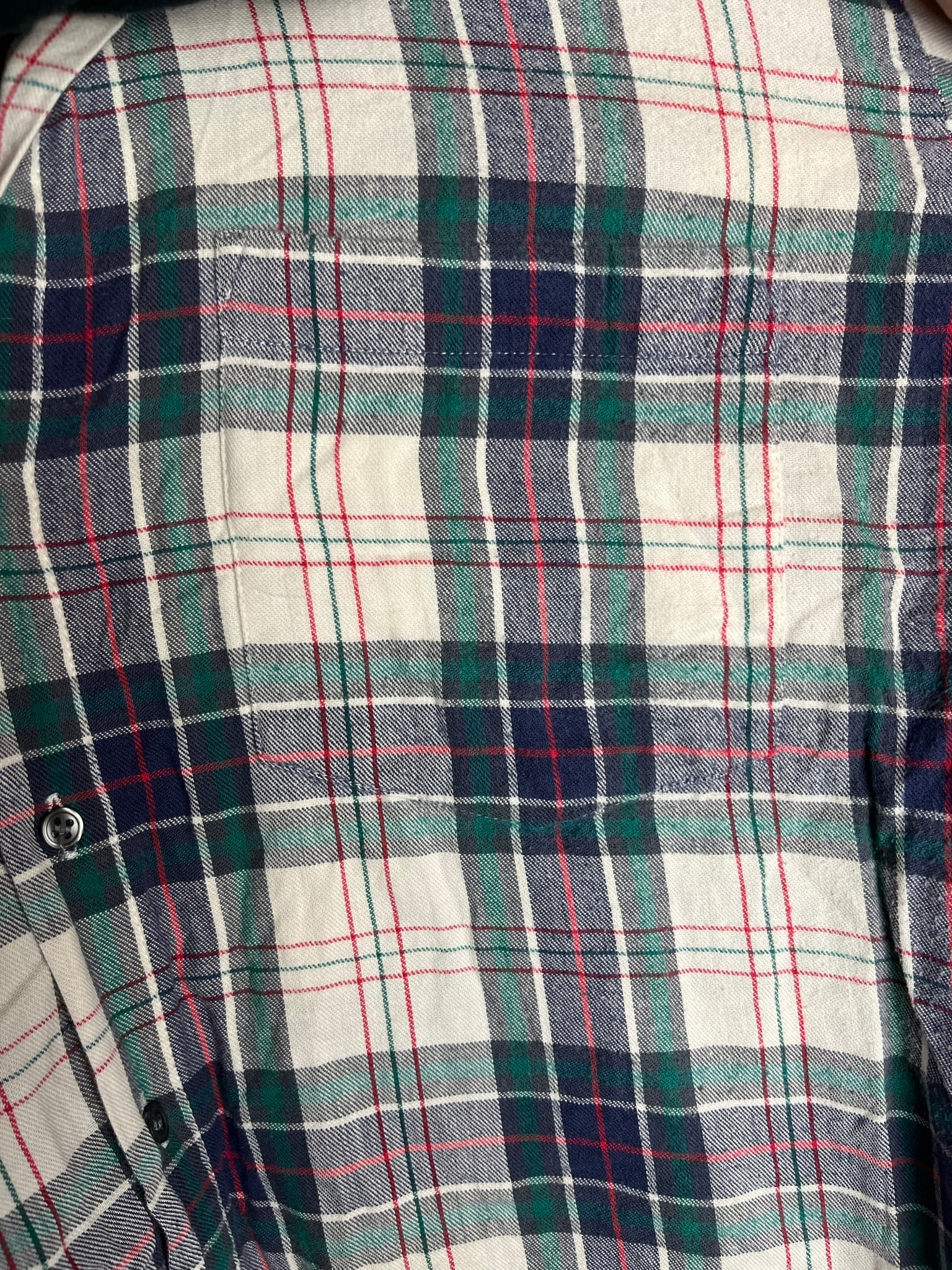 Vintage Flanell Hemd (L)