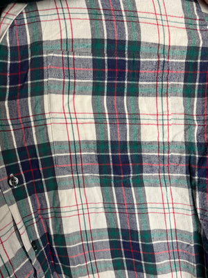 Vintage Flanell Hemd (L)