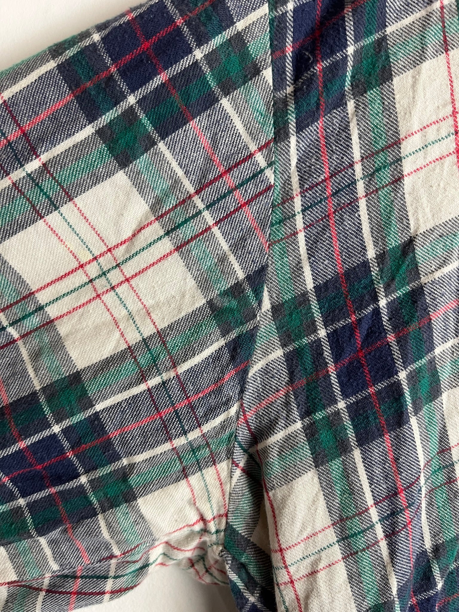 Vintage Flanell Hemd (L)