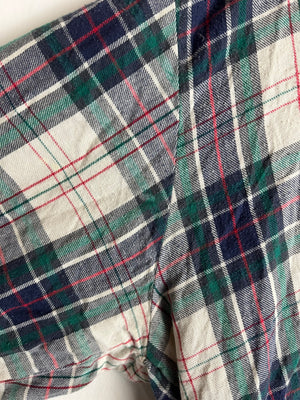 Vintage Flanell Hemd (L)