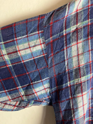Vintage Flanell Hemd (L)