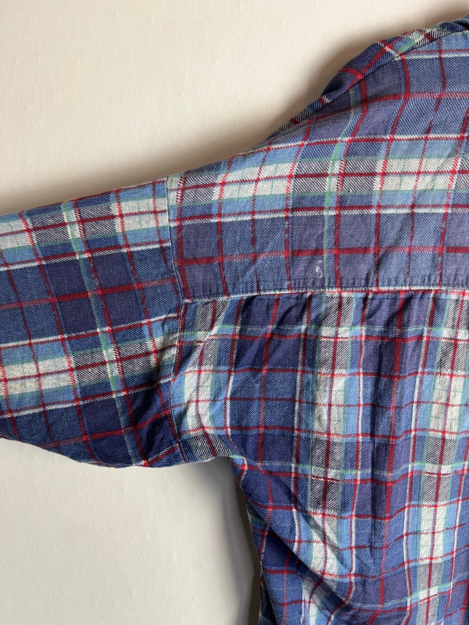 Vintage Flanell Hemd (L)