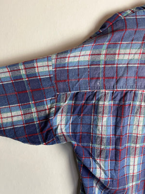 Vintage Flanell Hemd (L)