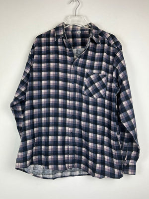 Vintage Flanell Hemd (M)