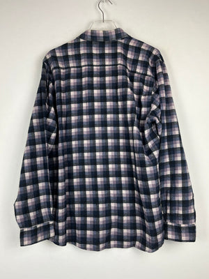 Vintage Flanell Hemd (M)