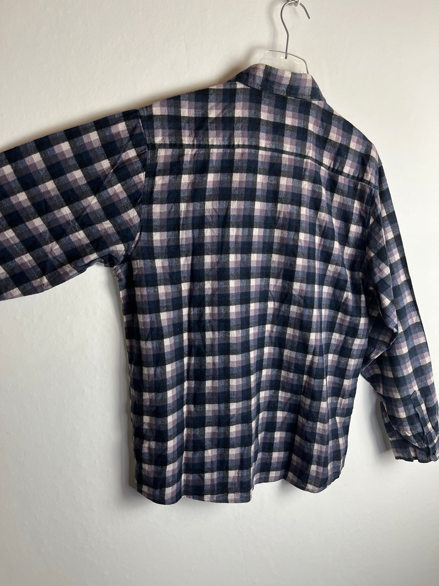 Vintage Flanell Hemd (M)