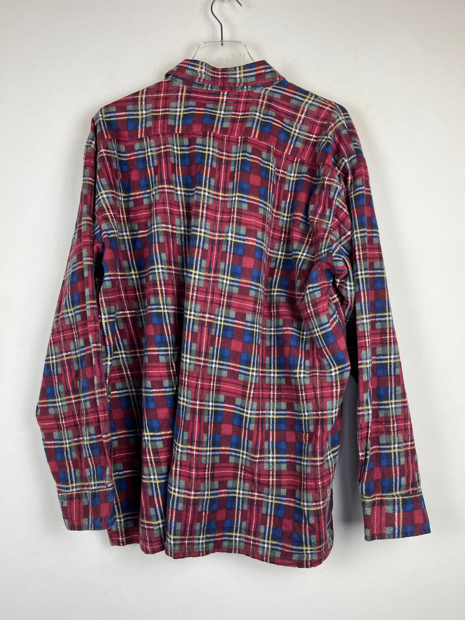 Vintage Flanell Hemd (L)