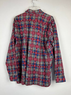 Vintage Flanell Hemd (L)