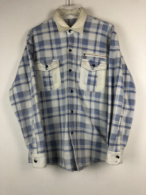Vintage Flanell Hemd (S-M)