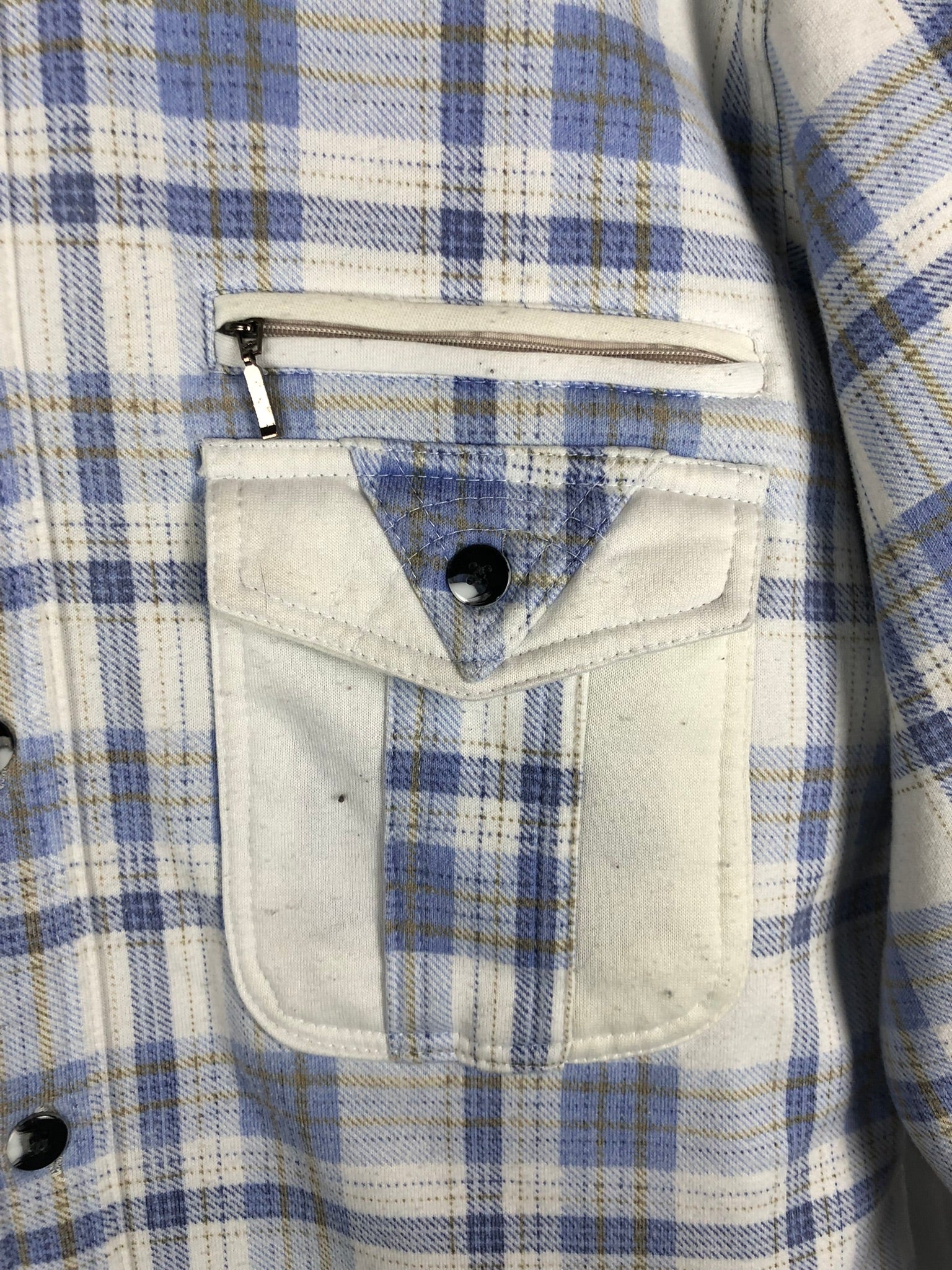Vintage Flanell Hemd (S-M)