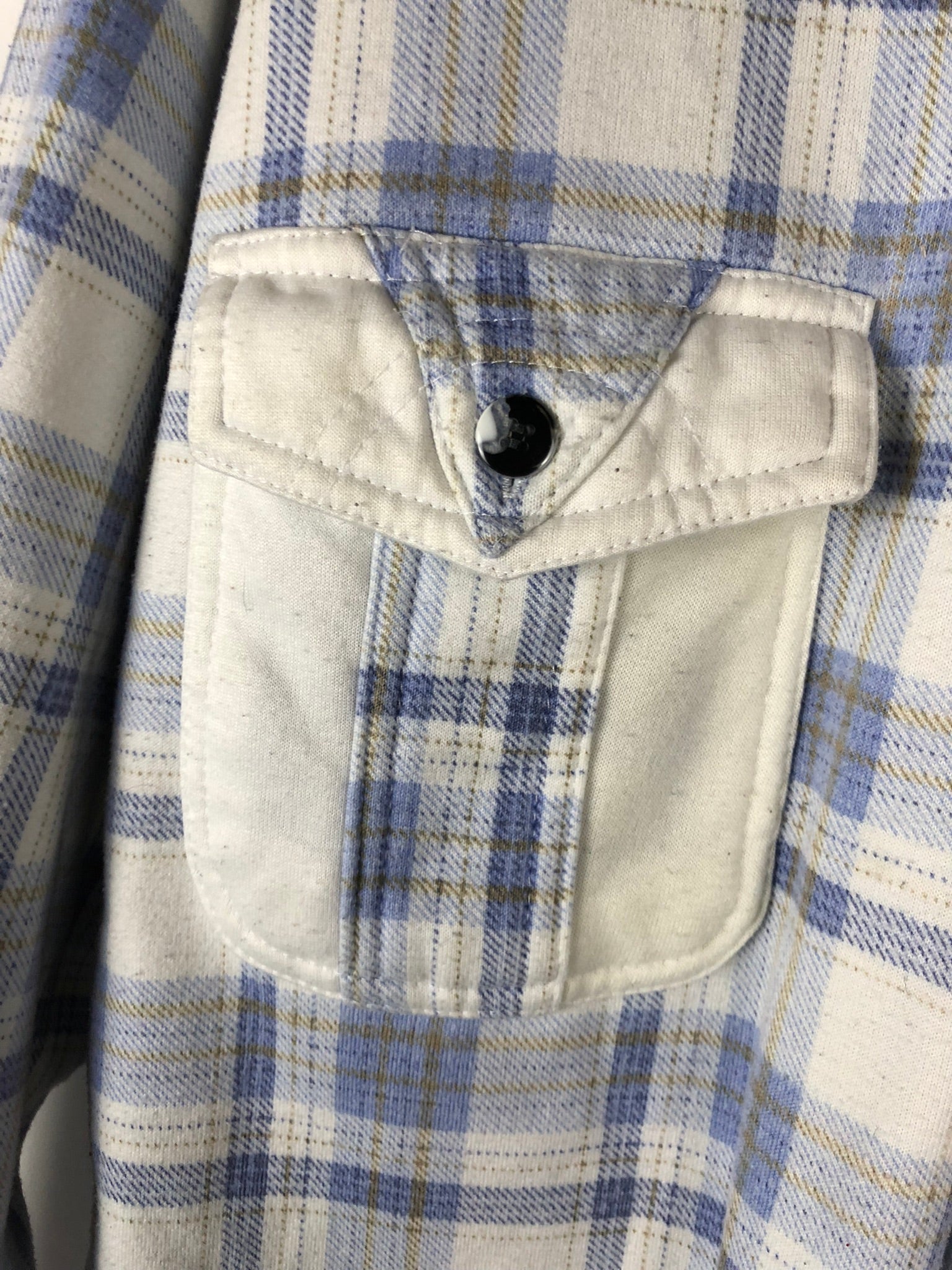 Vintage Flanell Hemd (S-M)