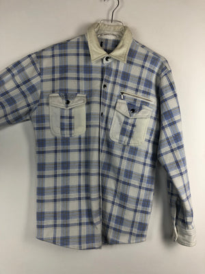 Vintage Flanell Hemd (S-M)