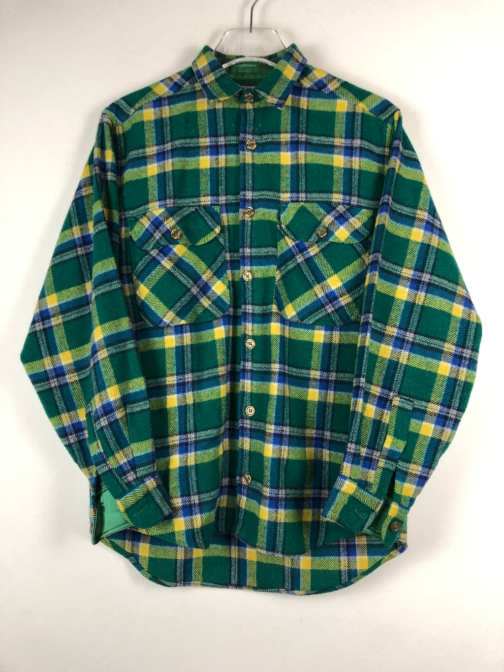 Vintage Flanell Hemd (S-M)
